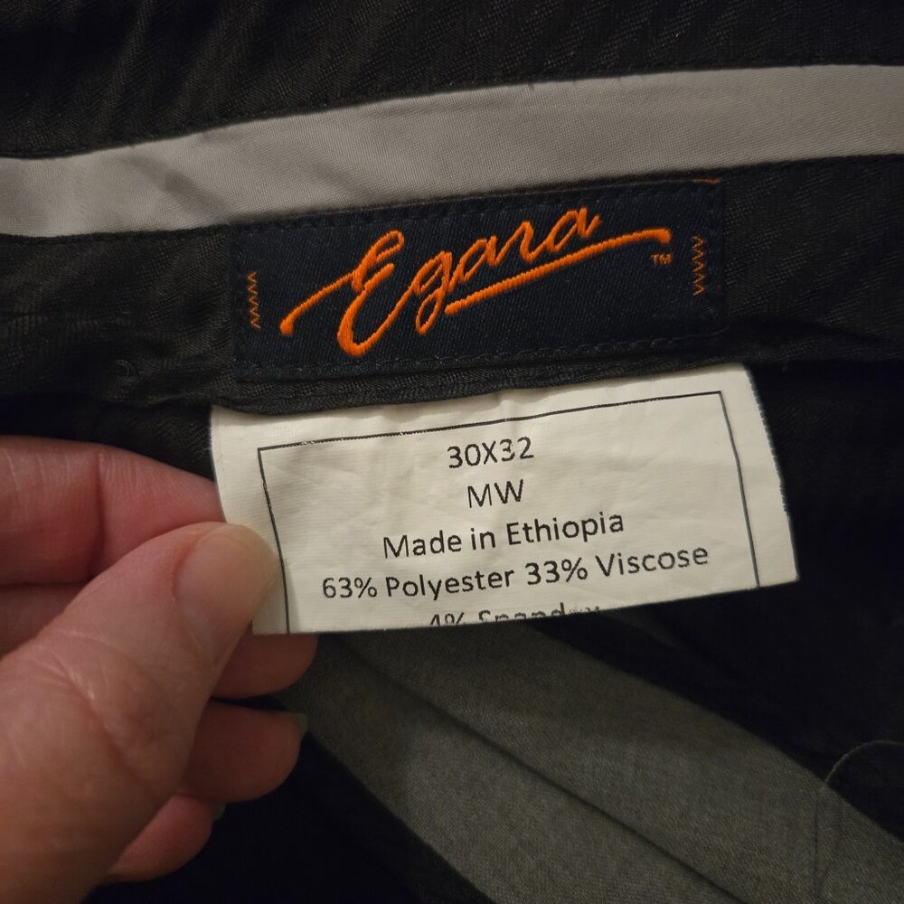 Egara suit
